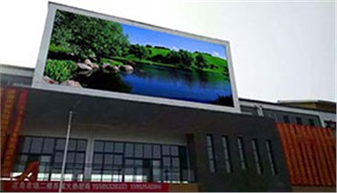 貴州安順華年市場(chǎng)100平方P10全彩