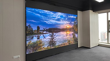 長(zhǎng)沙直播間LED顯示屏