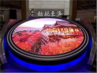 LED顯示屏海外三大市場(chǎng)分析