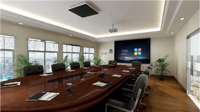 【安全復(fù)工】改變從視頻會(huì)議開(kāi)始