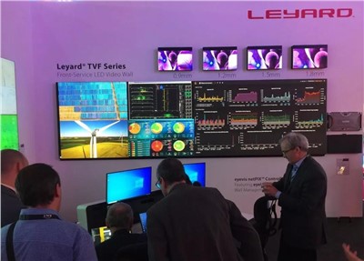 利亞德亮相ISE 2020：Micro LED時(shí)代到來(lái)