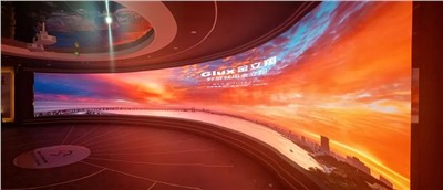 依托當?shù)靥厣?，借助LED顯示屏力量為“文旅+”賦能