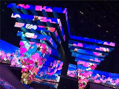 柔性LED顯示屏在市場(chǎng)上歡迎的原因有哪些？