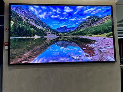 LED顯示屏花屏、不亮了怎么修？