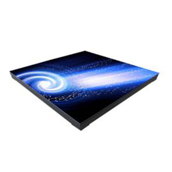 LED互動(dòng)地磚屏